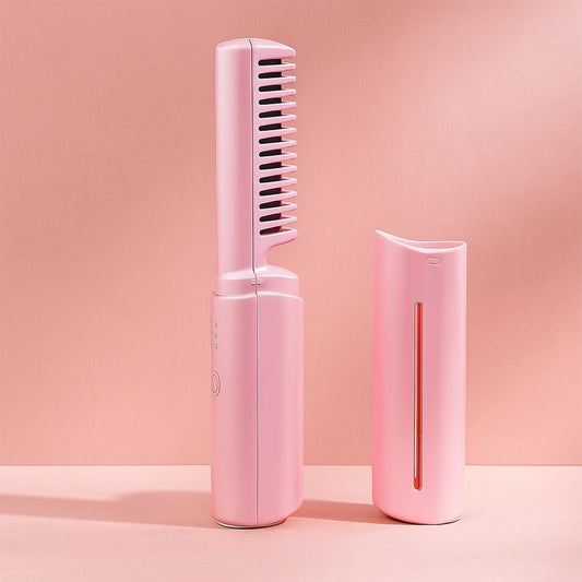Rechargeable Mini Hair Straightener